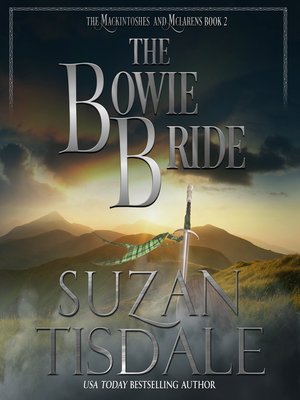 cover image of The Bowie Bride